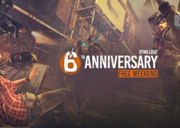 Main PERCUMA “Dying Light” sempena ulangtahun ke-6 permainan zombi ini!