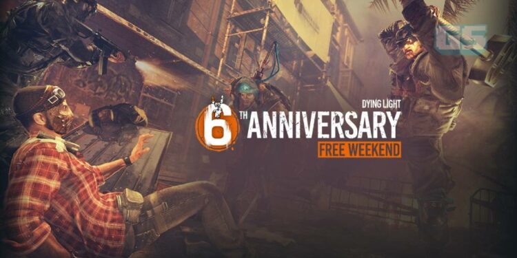 Main PERCUMA “Dying Light” sempena ulangtahun ke-6 permainan zombi ini!