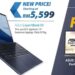 Beli ASUS ExpertBook B9 dan dapatkan ASUS  ZenScreen Percuma!