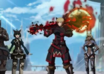 Video animasi Final Fantasy XIV istimewa meneroka kehidupan pengembara harian