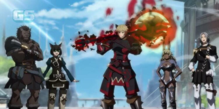 Video animasi Final Fantasy XIV istimewa meneroka kehidupan pengembara harian