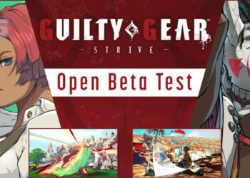Guilty Gear -Strive- akan membuka Beta minggu ini di PS4 dan PS5!