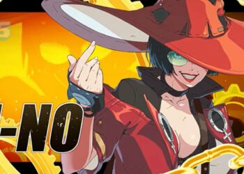 Guilty Gear Strive menambah I-No ke senarai mereka sebelum pelancaran!