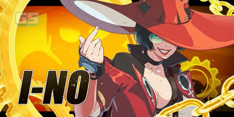 Guilty Gear Strive menambah I-No ke senarai mereka sebelum pelancaran!