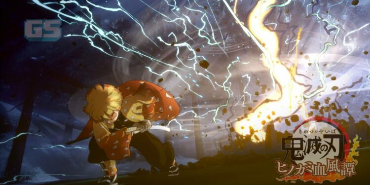 Gameplay Zenitsu Agatsuma dan Inosuke Hashibira Demon Slayer: Kimetsu no Yaiba – Hinokami Keppuutan – didedahkan!