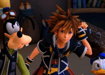 Siri Kingdom Hearts akan hadir ke PC sebagai eksklusif di Epic Games Store