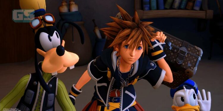 Siri Kingdom Hearts akan hadir ke PC sebagai eksklusif di Epic Games Store