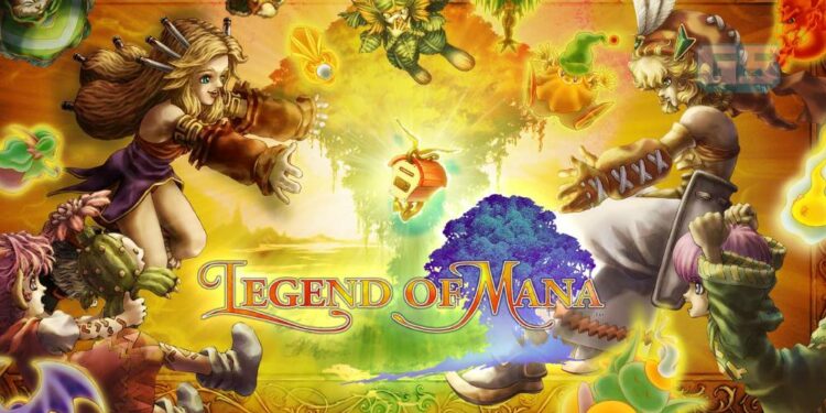 [Nintendo Direct] Legend of Mana Remastered diumumkan untuk Nintendo Switch