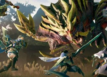 Monster Hunter Rise akan hadir ke PC awal tahun 2022!