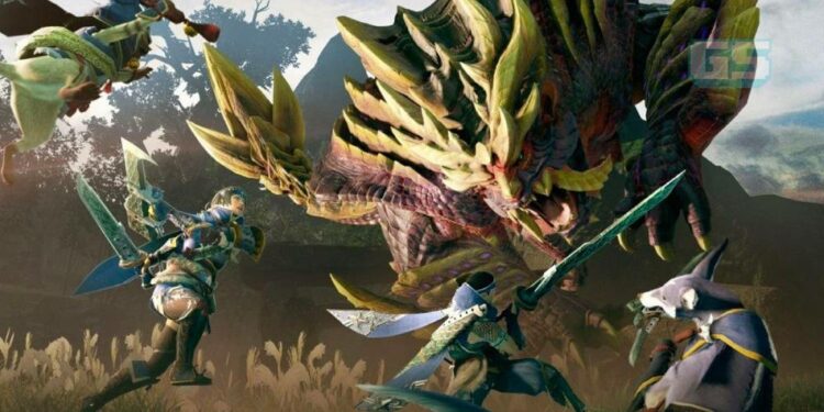 Monster Hunter Rise akan hadir ke PC awal tahun 2022!