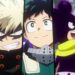 Key Art terbaru My Hero Academia Season 5 menampilkan watak kelas 1-B!