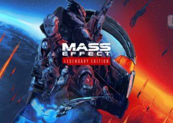 Mass Effect Legendary Edition 4K remaster akan datang 14 Mei ini!
