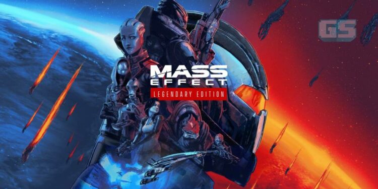 Mass Effect Legendary Edition 4K remaster akan datang 14 Mei ini!