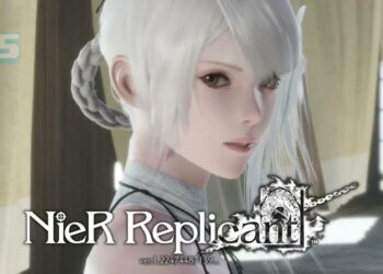 Square Enix menghasilkan filem menarik yang dipertingkatkan untuk “NieR Replicant ver.1.22474487139…”