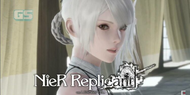 Square Enix menghasilkan filem menarik yang dipertingkatkan untuk “NieR Replicant ver.1.22474487139…”