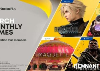 Final Fantasy VII Remake (PS4) adalah game PERCUMA untuk ahli PS Plus Mac ini!!!