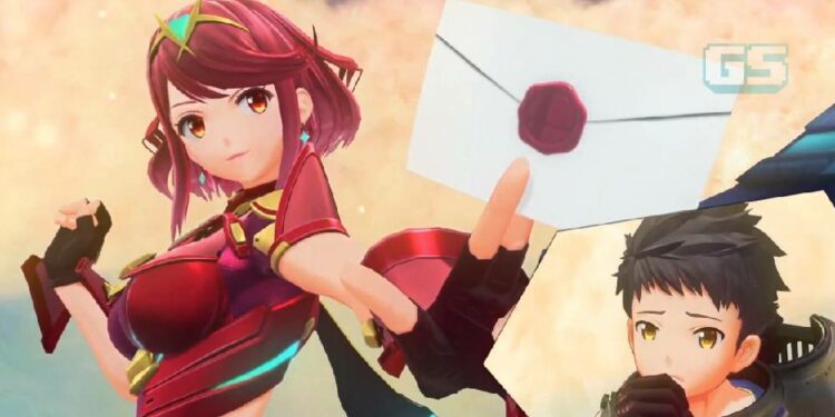 [Nintendo Direct] Pyra & Mythra dari Xenoblades Chronicles 2 akan ke Super Smash Bros!
