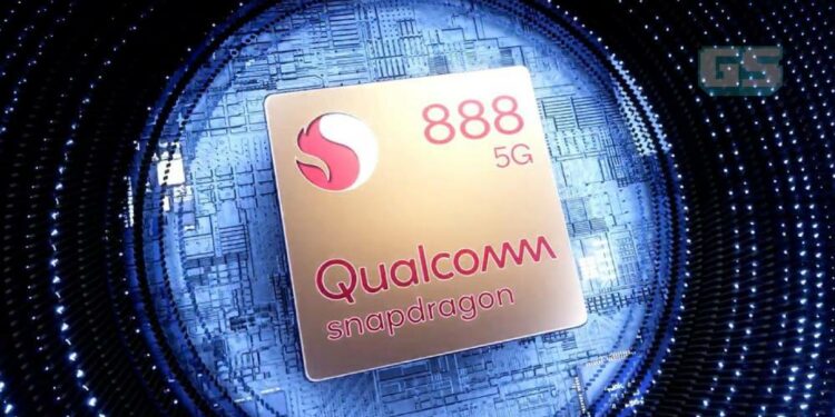 Qualcomm® Snapdragon™ 888 chipset yang mengagumkan untuk platform mobile 5G!