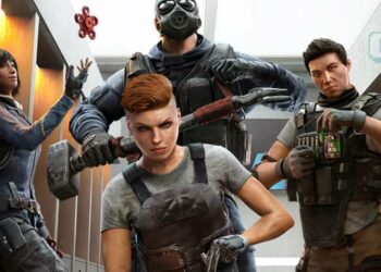 Masa depan Siege untuk Tom Clancy’s Rainbow Six telah didedahkan