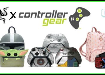RAZER ambil alih pakar konsol berjenama –  CONTROLLER GEAR