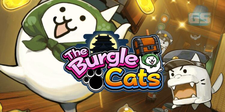 THE BURGLE CATS Secara Rasmi Dikeluarkan dalam Bahasa Inggeris untuk iOS & Android!