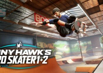 Tony Hawk’s Pro Skater 1 + 2 akan hadir di konsol Next-Gen dan Switch tahun ini!