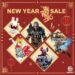 Ubisoft LUNAR NEW YEAR SALE kini bermula sehingga 17 Februari 2021!