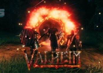 Valheim dibuat oleh pasukan 5 Orang sahaja dan dalam proses untuk memperluaskan permainan!