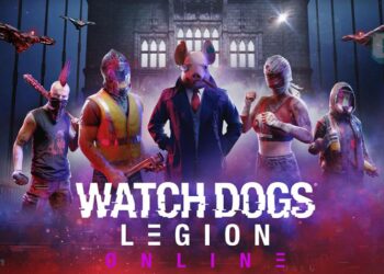 Sah! Mod Multiplayer Online Watch Dogs: Legion dilancarkan 10 Mac ini!