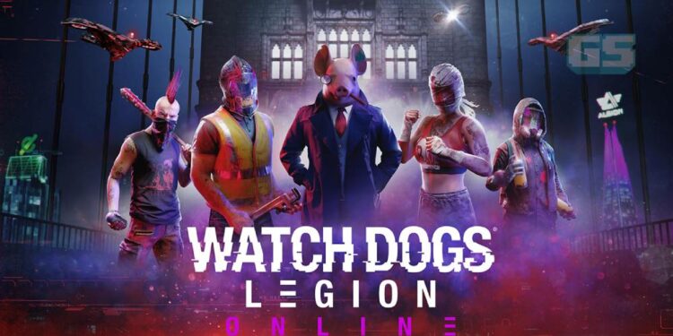 Sah! Mod Multiplayer Online Watch Dogs: Legion dilancarkan 10 Mac ini!