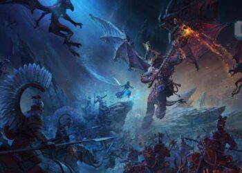Total War: Warhammer 3 didedahkan, akan datang tahun ni dan Pre-order dibuka!
