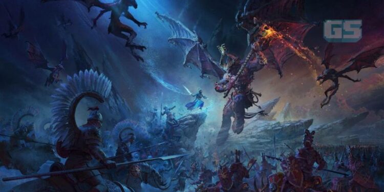 Total War: Warhammer 3 didedahkan, akan datang tahun ni dan Pre-order dibuka!