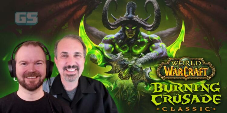 [BlizzConline 2021] “Burning Crusade sangat mengagumkan dari saat anda melangkah ke dark portal” Temuramah Eksklusif WoW Burning Crusade Classic