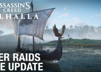 Update River Raid percuma Assassin’s Creed Valhalla sudah tiba! Ayuh berperang!