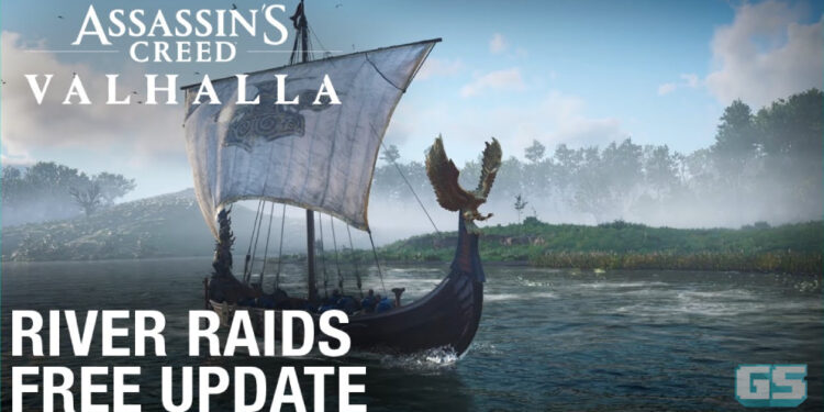 Update River Raid percuma Assassin’s Creed Valhalla sudah tiba! Ayuh berperang!