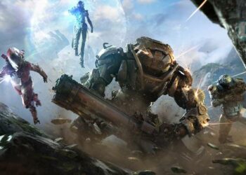 EA akan memutuskan masa depan Anthem hujung minggu ini