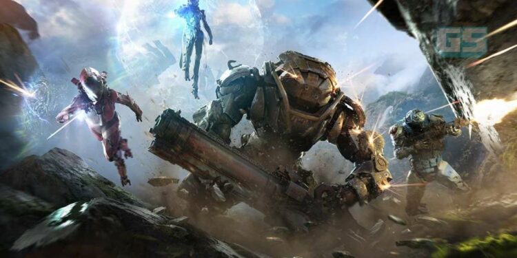 EA akan memutuskan masa depan Anthem hujung minggu ini