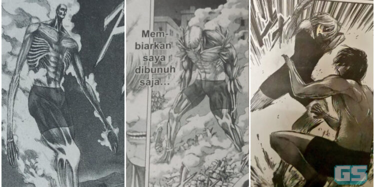 Malaysia jadi viral kerana isu Titan pakai spender? Isu penapisan manga Attack on Titan dijelaskan!