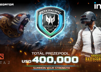 Perjuangan diteruskan! Asia Pacific Predator League 2020/21 akan bermula April 2021!