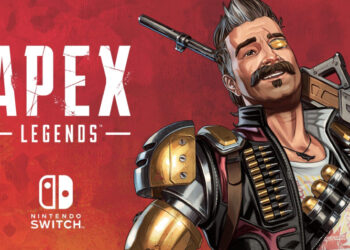 Apex Legends rasmi akan keluar di Nintendo Switch pada 9 Mac 2021!