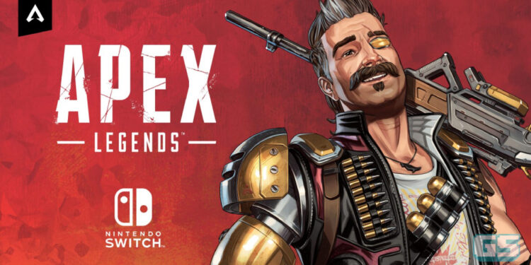 Apex Legends rasmi akan keluar di Nintendo Switch pada 9 Mac 2021!