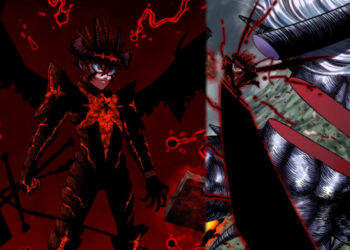 Black Clover: Asta menampilkan transformasi Devil Union paling kuat setakat ini!