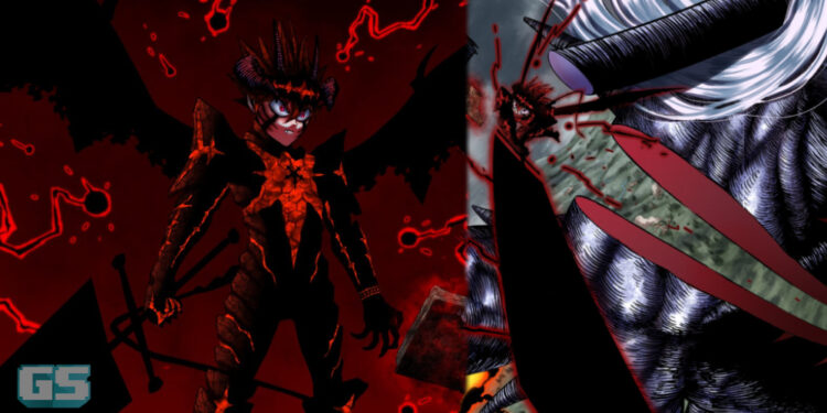 Black Clover: Asta menampilkan transformasi Devil Union paling kuat setakat ini!