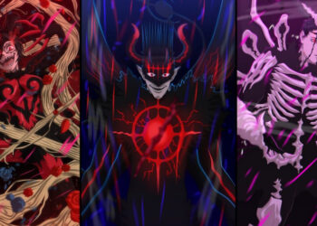 Black Clover: Trio Dark Triad menunjukkan kuasa 100% dalam bentuk Devil sebenar!
