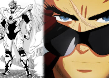 One-Punch Man akhirnya memperkenalkan Hero No. 1 Blast!