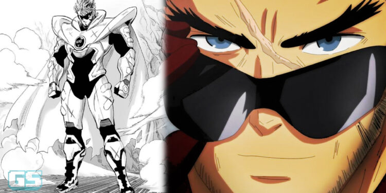 One-Punch Man akhirnya memperkenalkan Hero No. 1 Blast!