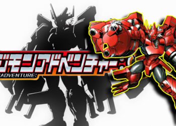 Digimon Adventure: Evolusi “mengejutkan” BlitzGreymon diperkenalkan dalam anime!