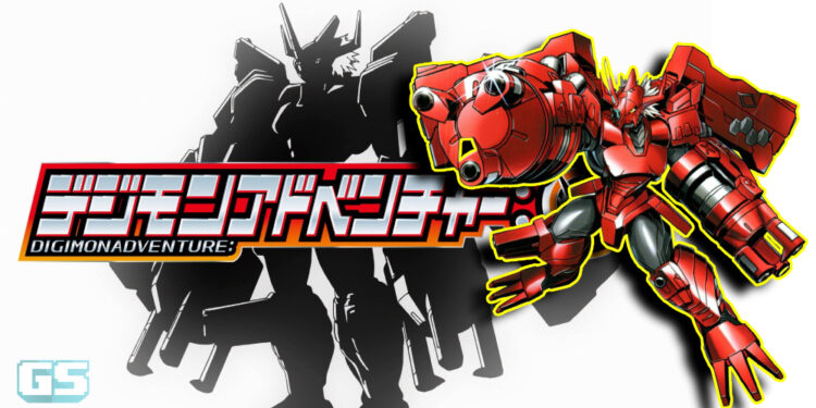 Digimon Adventure: Evolusi “mengejutkan” BlitzGreymon diperkenalkan dalam anime!