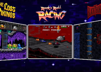 [BlizzConline 2021] Tiga game klasik dikumpulkan dalam Blizzard Arcade Collection!