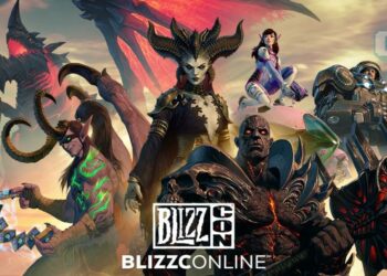 Komuniti Global Blizzard Entertainment bersedia Berkumpul di BlizzConline 20-21 Februari ini!